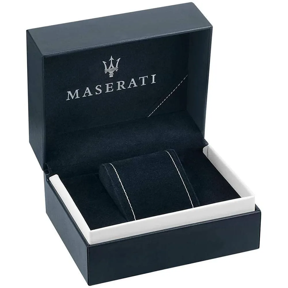 Maserati R8871612004 Traguardo Men's Watch