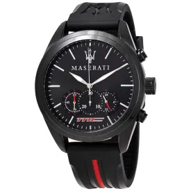 Maserati R8871612004 Traguardo Men's Watch