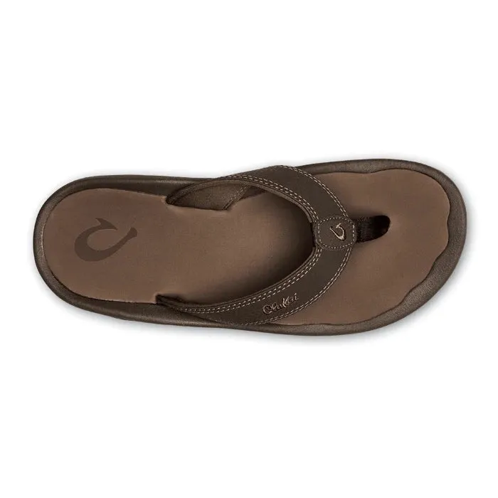 Mens Olukai Ohana Dark Java/Ray