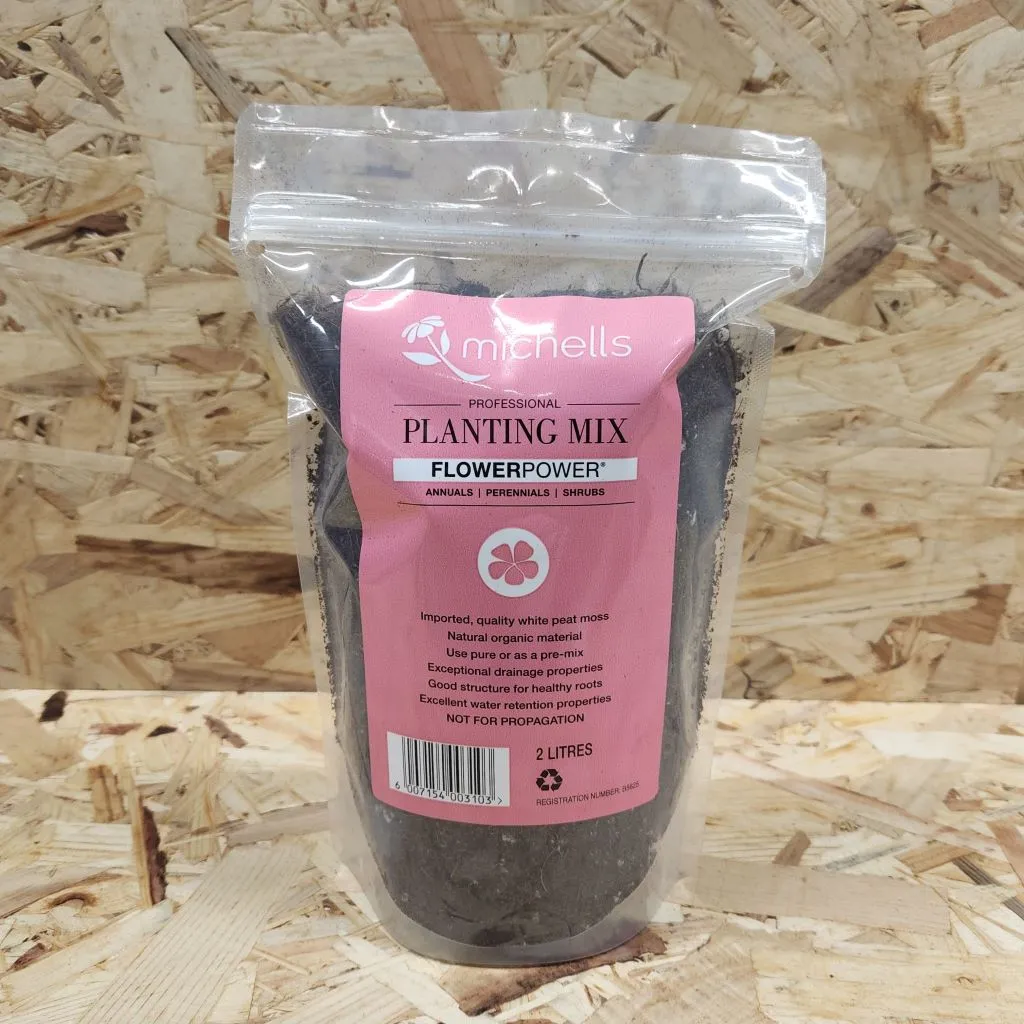 Michells Premium Indoor Potting Mix 2L