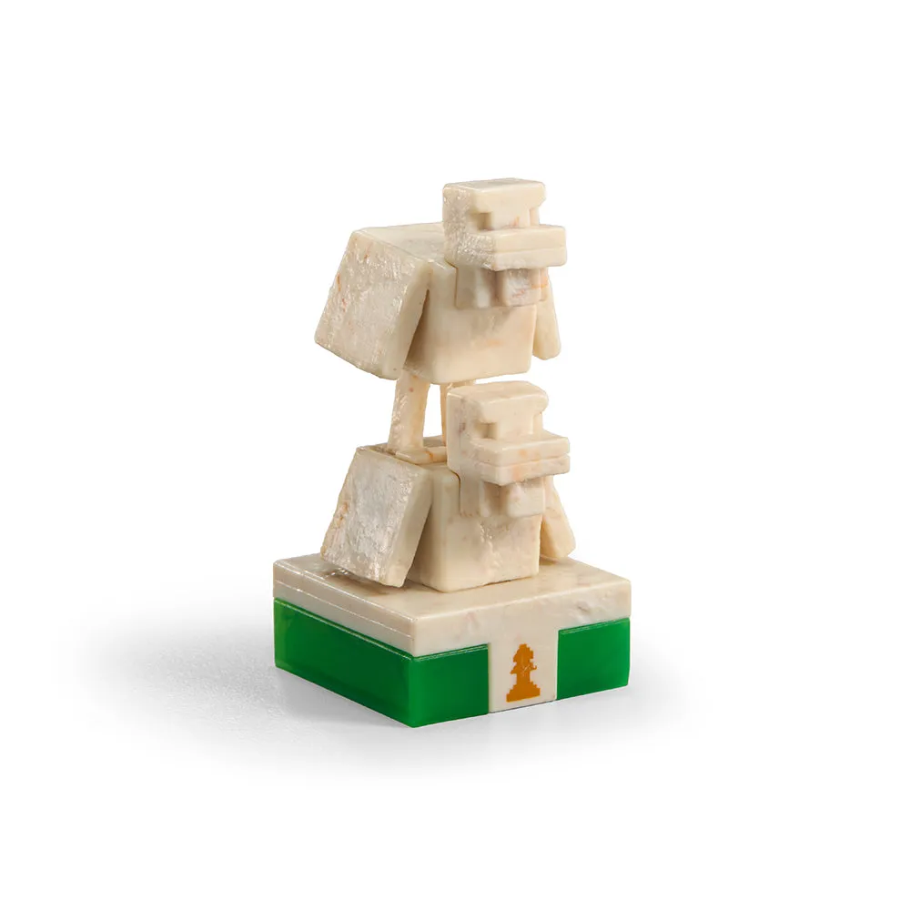 Minecraft Chess Set