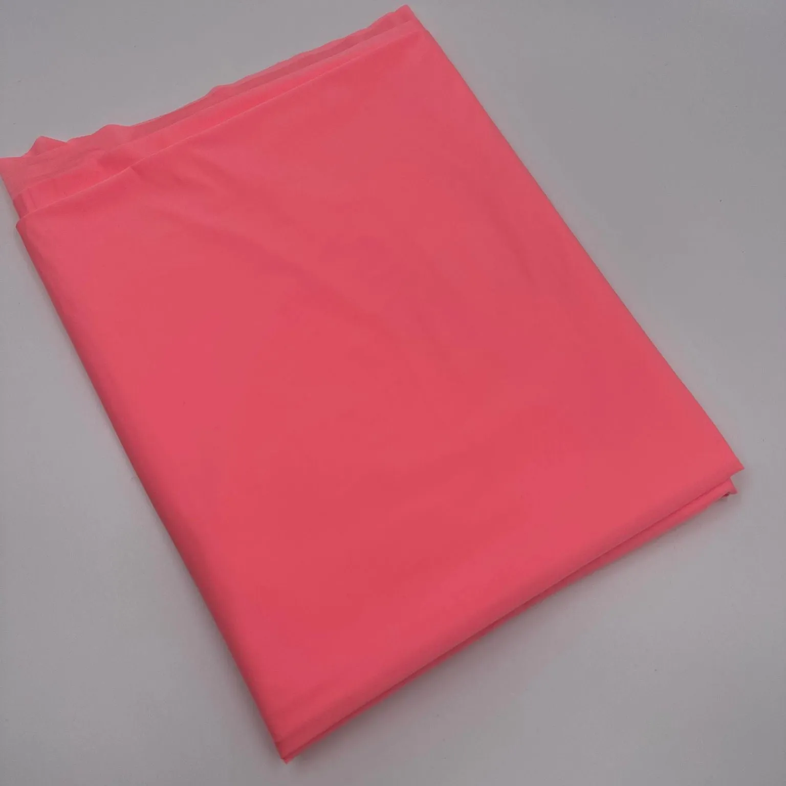 Mist Nylon Spandex - Pink Punch