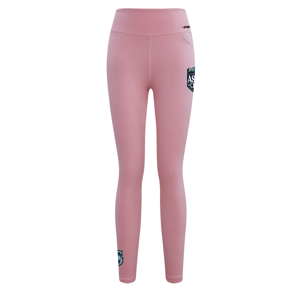 MLB ALL STAR 2023 WOMEN'S JERSEY LEGGING (PINK)