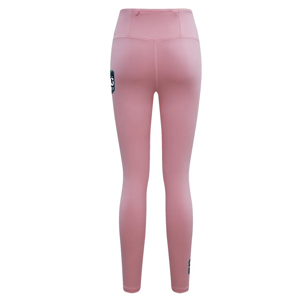 MLB ALL STAR 2023 WOMEN'S JERSEY LEGGING (PINK)