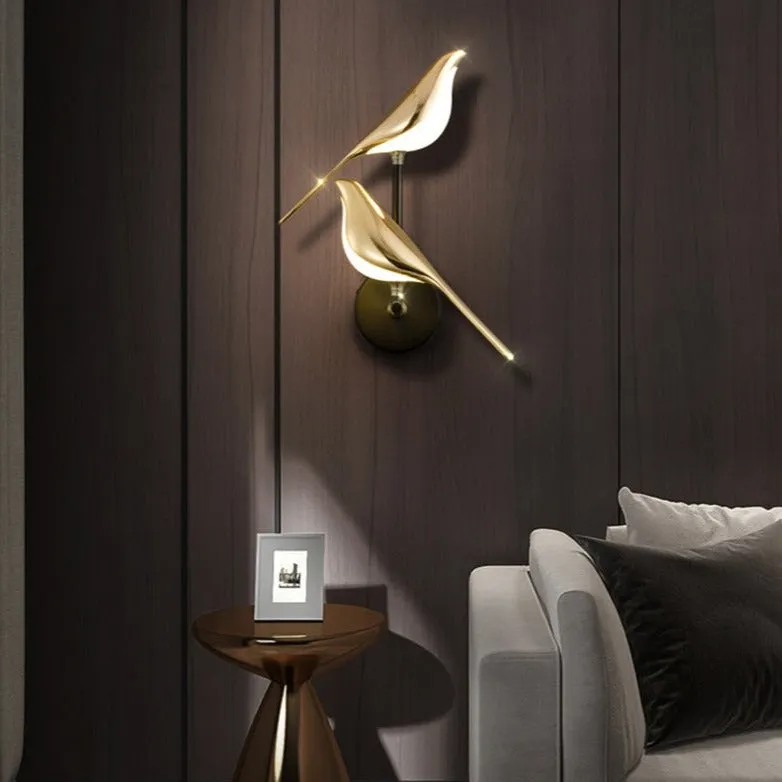 Modern Simplicity Bird Indoor Lightning