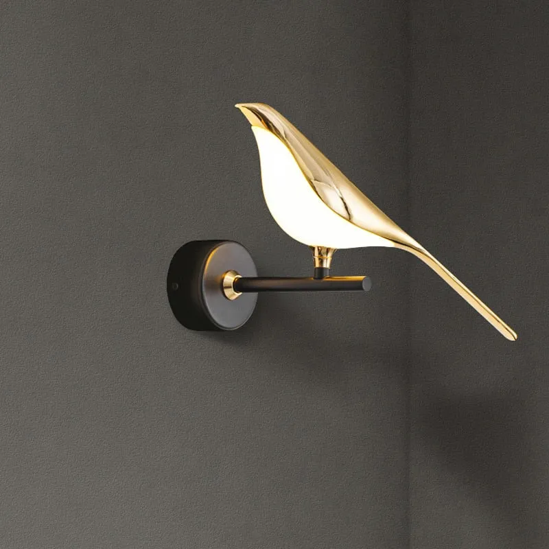 Modern Simplicity Bird Indoor Lightning