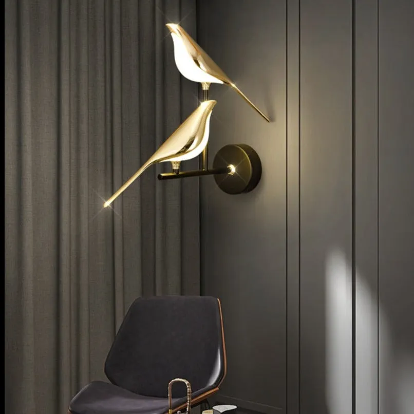 Modern Simplicity Bird Indoor Lightning