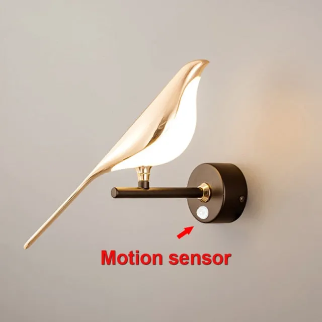 Modern Simplicity Bird Indoor Lightning