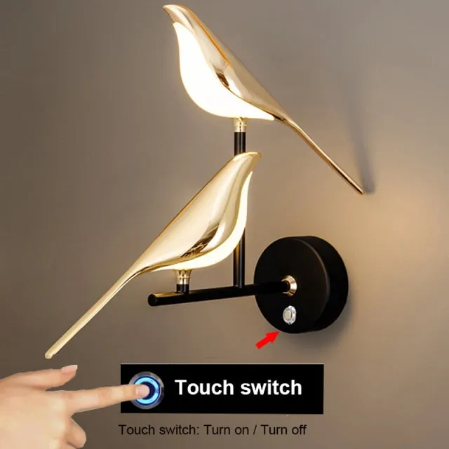 Modern Simplicity Bird Indoor Lightning