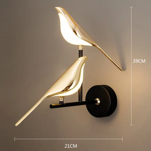 Modern Simplicity Bird Indoor Lightning