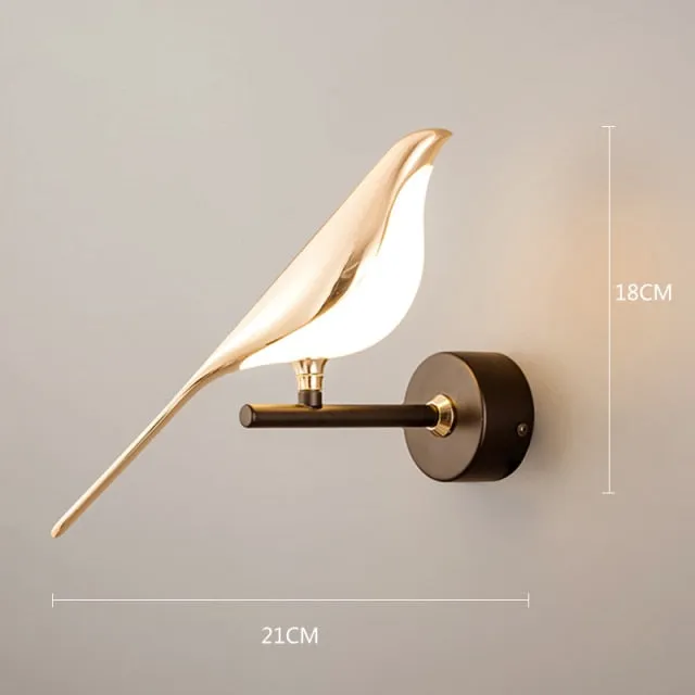 Modern Simplicity Bird Indoor Lightning