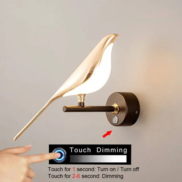 Modern Simplicity Bird Indoor Lightning