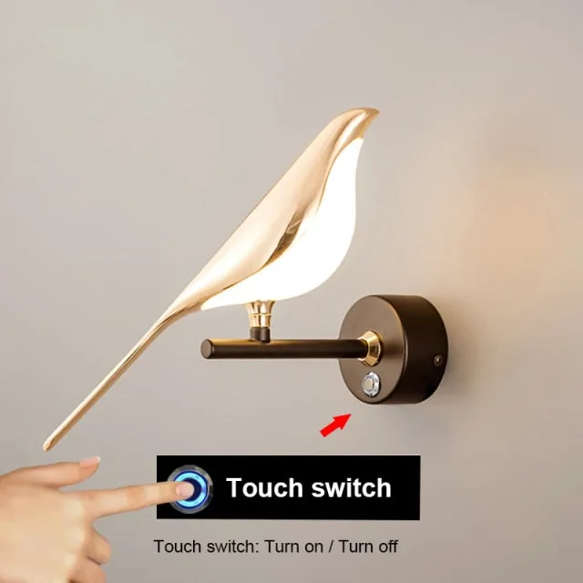 Modern Simplicity Bird Indoor Lightning