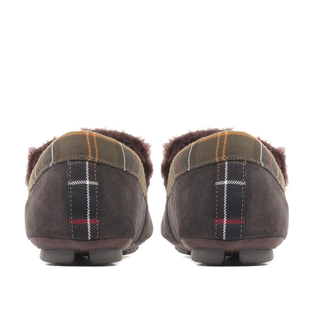 Monty House Slippers - BARBR28506 / 313 954