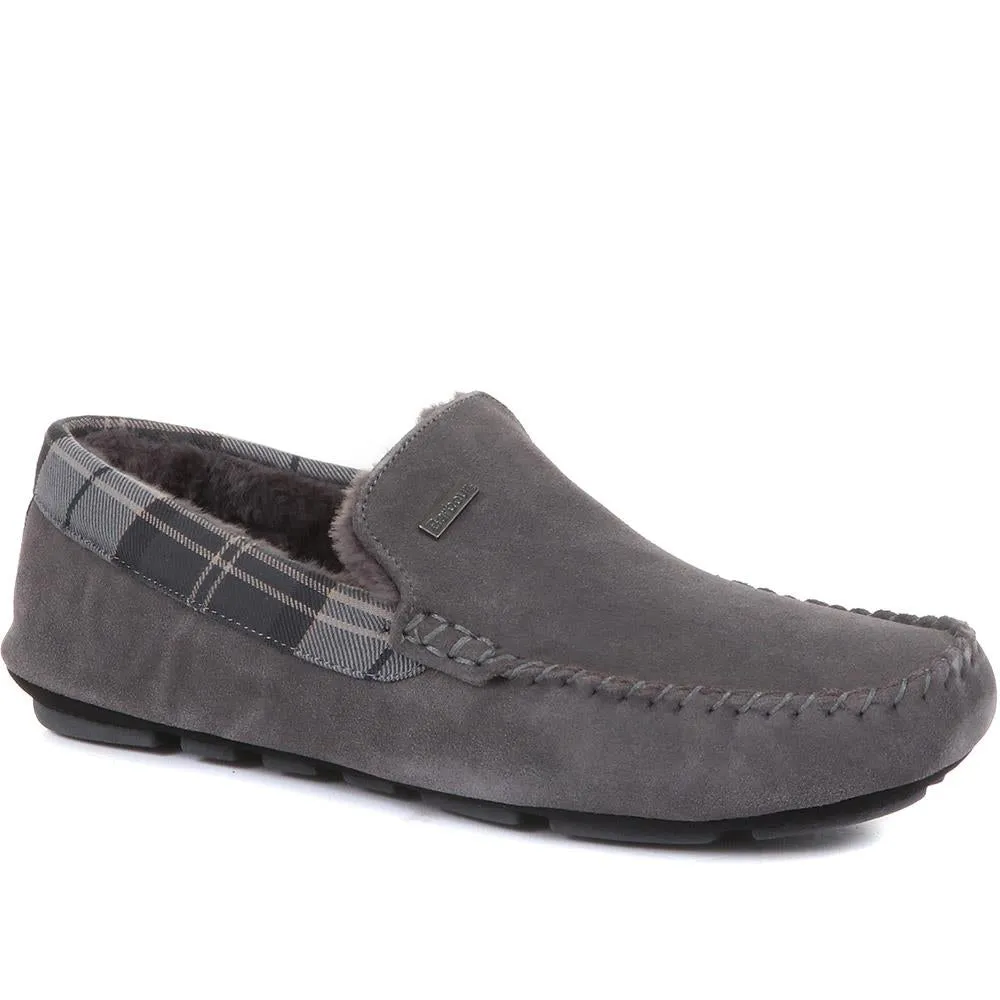 Monty House Slippers - BARBR28506 / 313 954