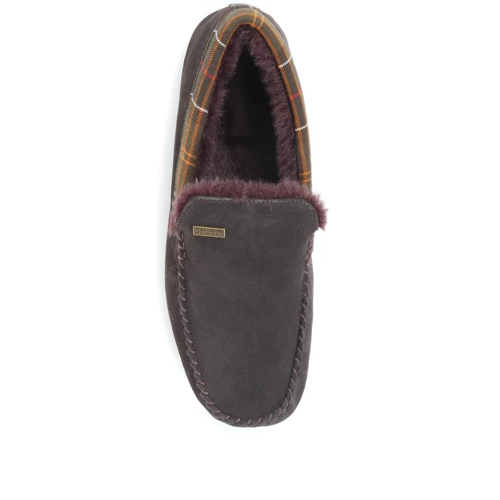 Monty House Slippers - BARBR28506 / 313 954