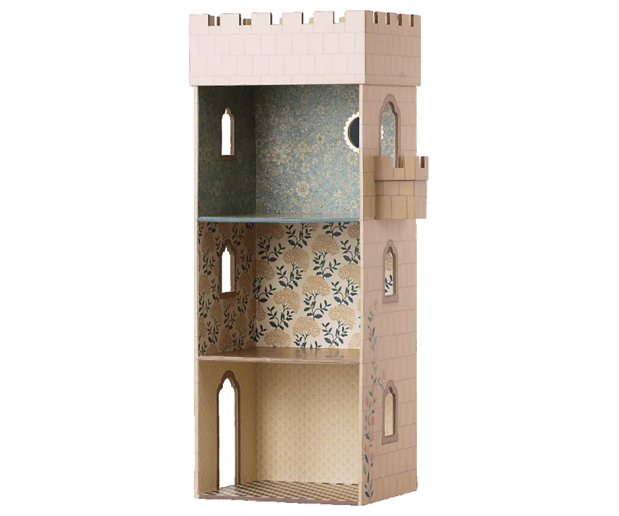 Mouse Castle with Mirror