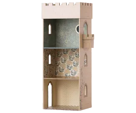 Mouse Castle with Mirror