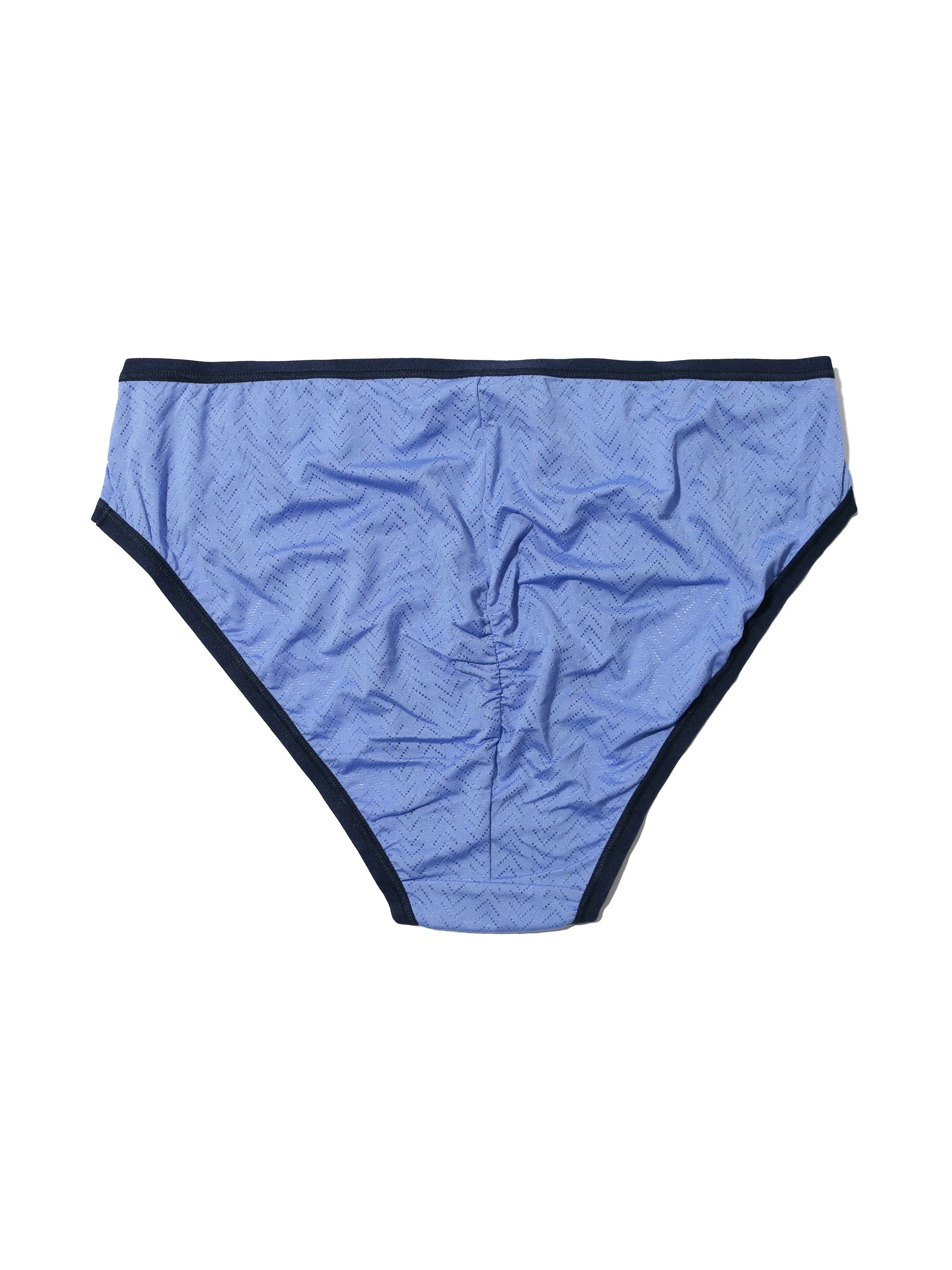 MoveCalm™ Ruched Brief Cool Water Blue Sale