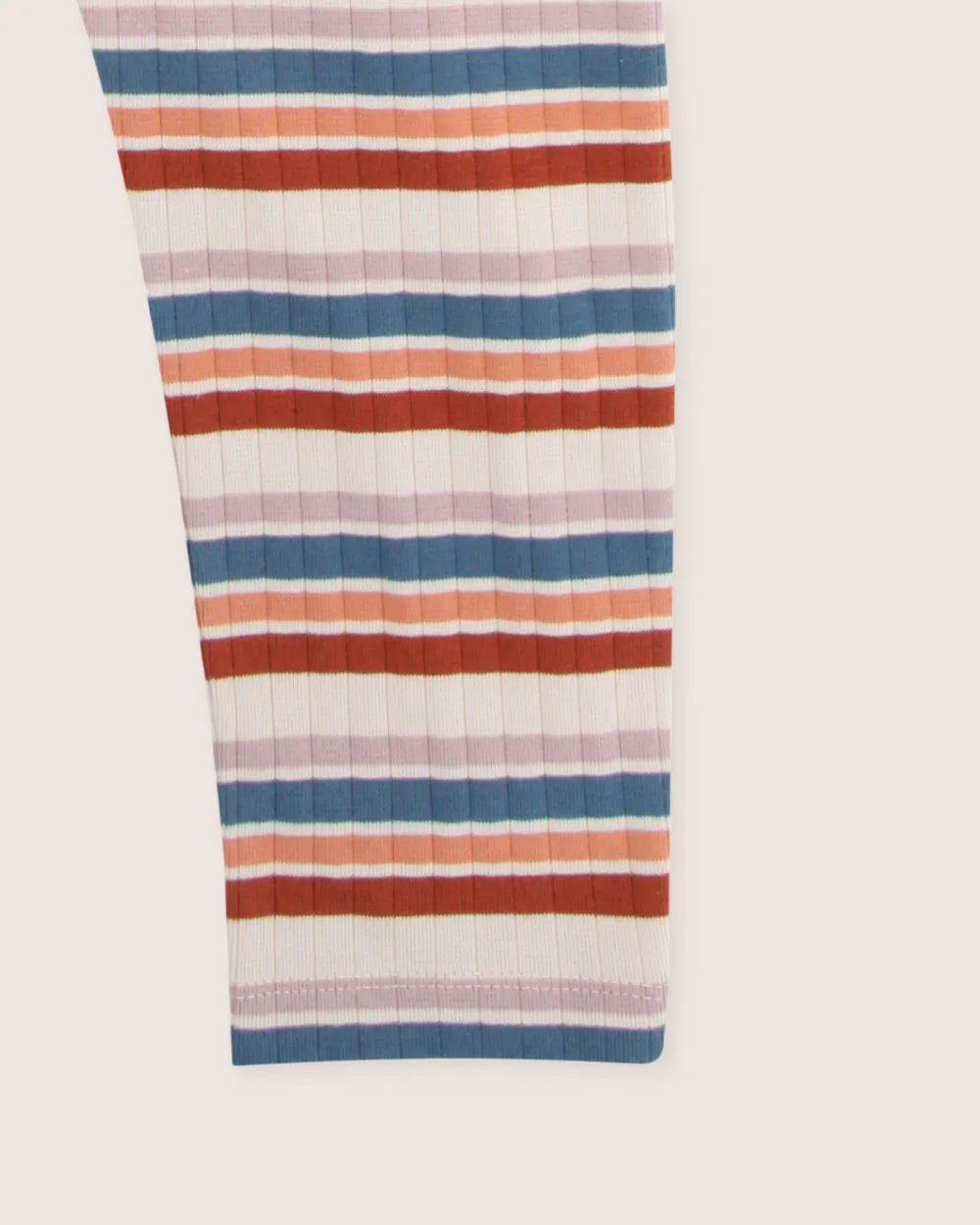 Multi Stripe Dungarees