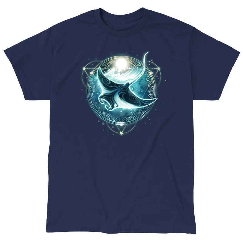 Mystical Manta Ray