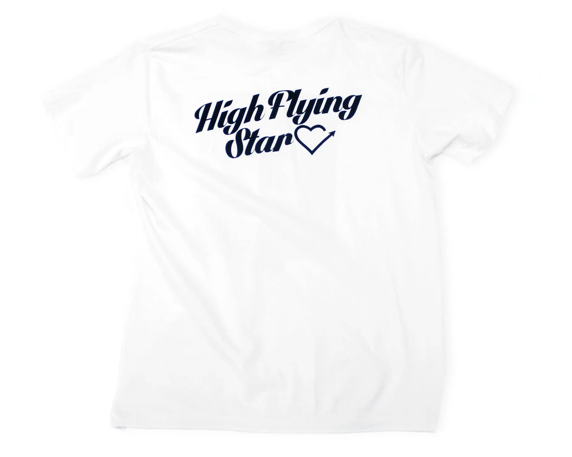 NJPW HIROSHI TANAHASHI 'HIGH FLYING STAR' T-SHIRT XL