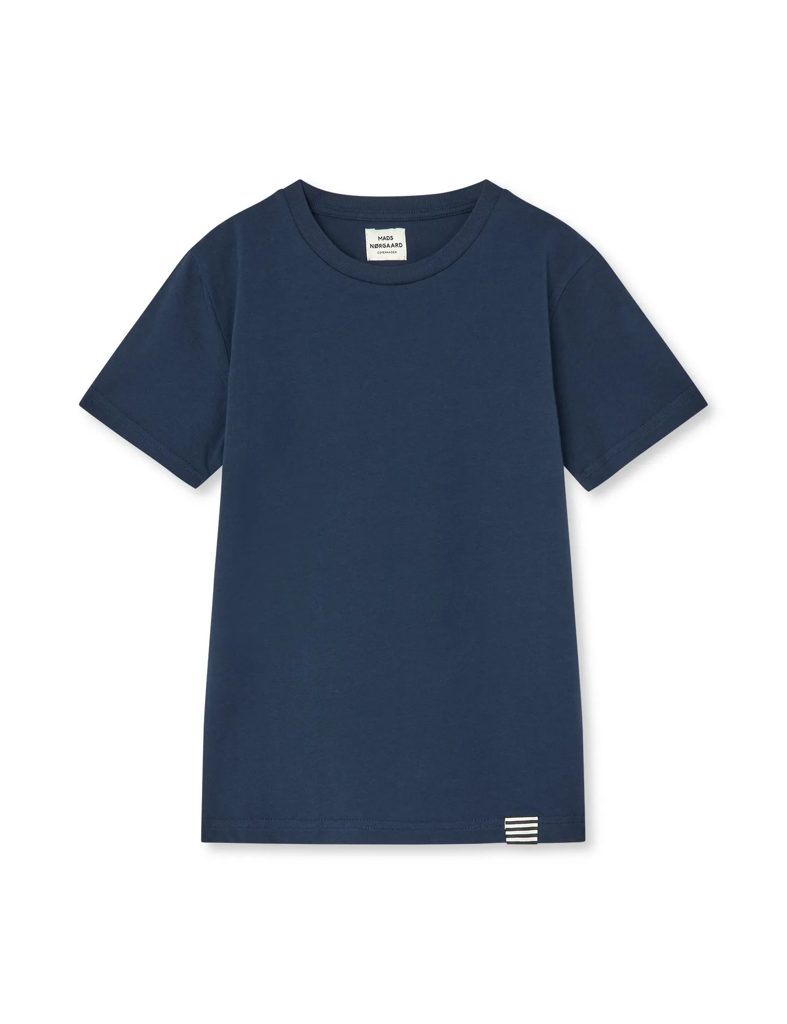 Organic Thorlino Tee FAV,  Navy