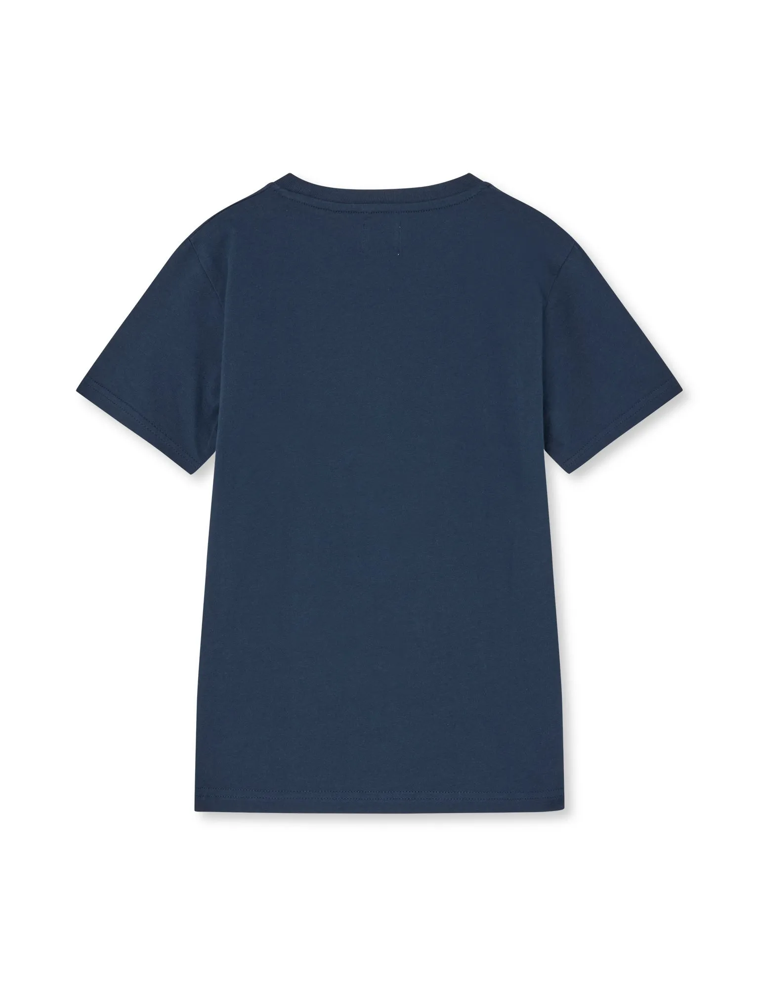 Organic Thorlino Tee FAV,  Navy