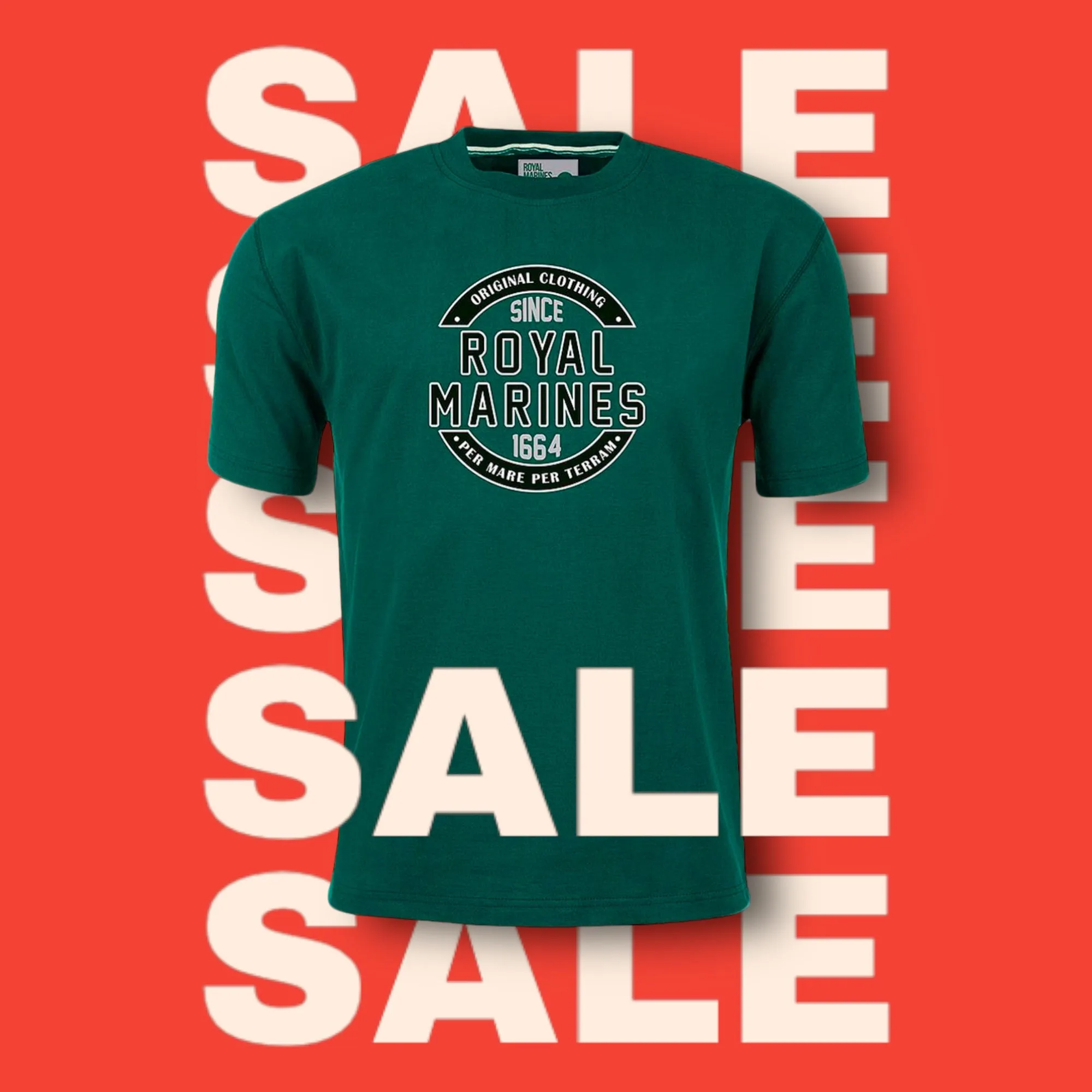 Original T-Shirt Green