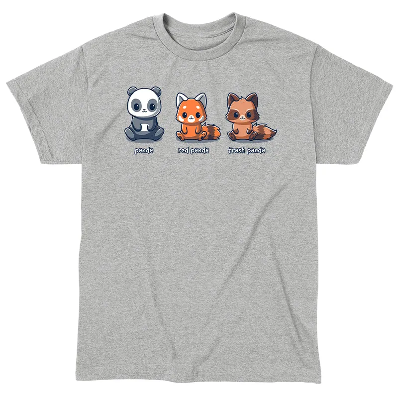 Panda, Red Panda, Trash Panda