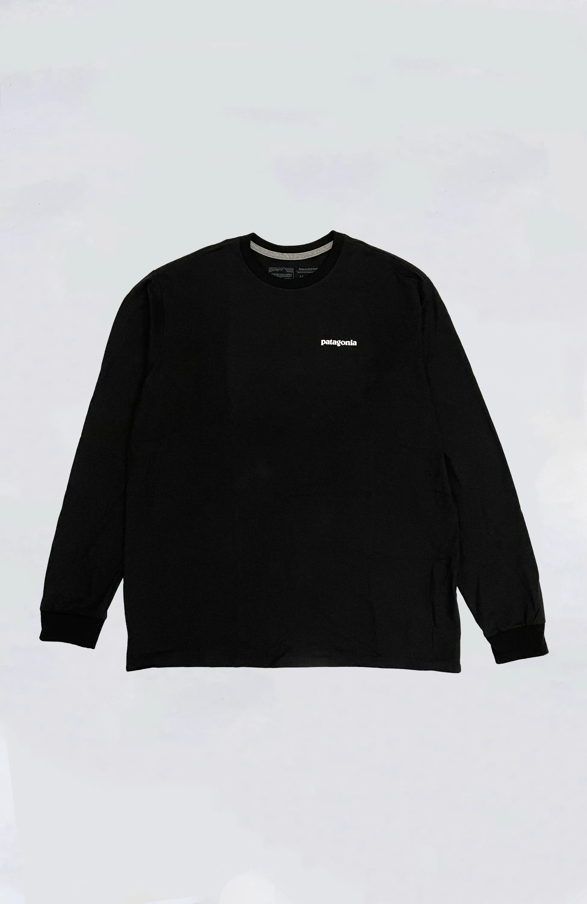 Patagonia - M's L/S P-6 Logo Responsibili-Tee