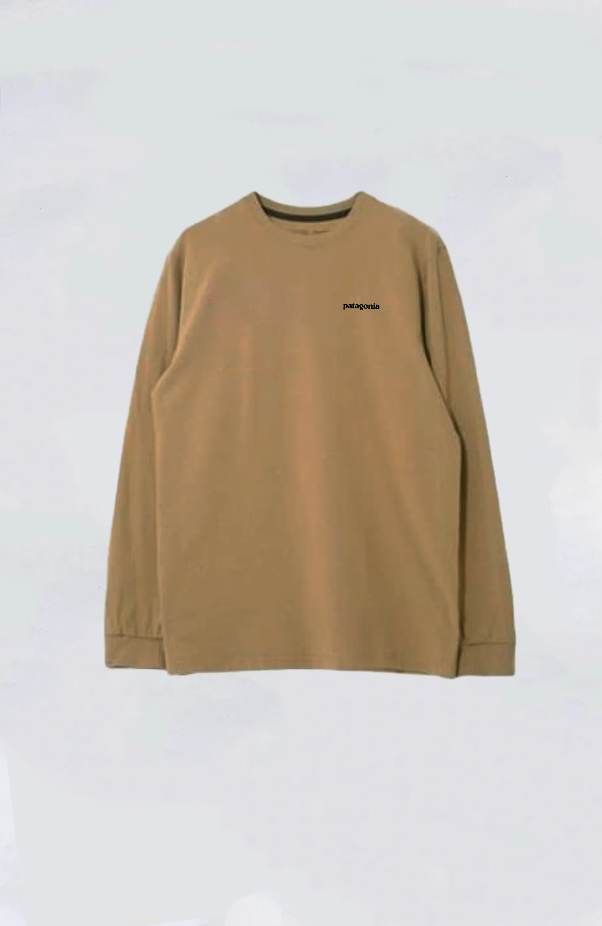 Patagonia - M's L/S P-6 Logo Responsibili-Tee