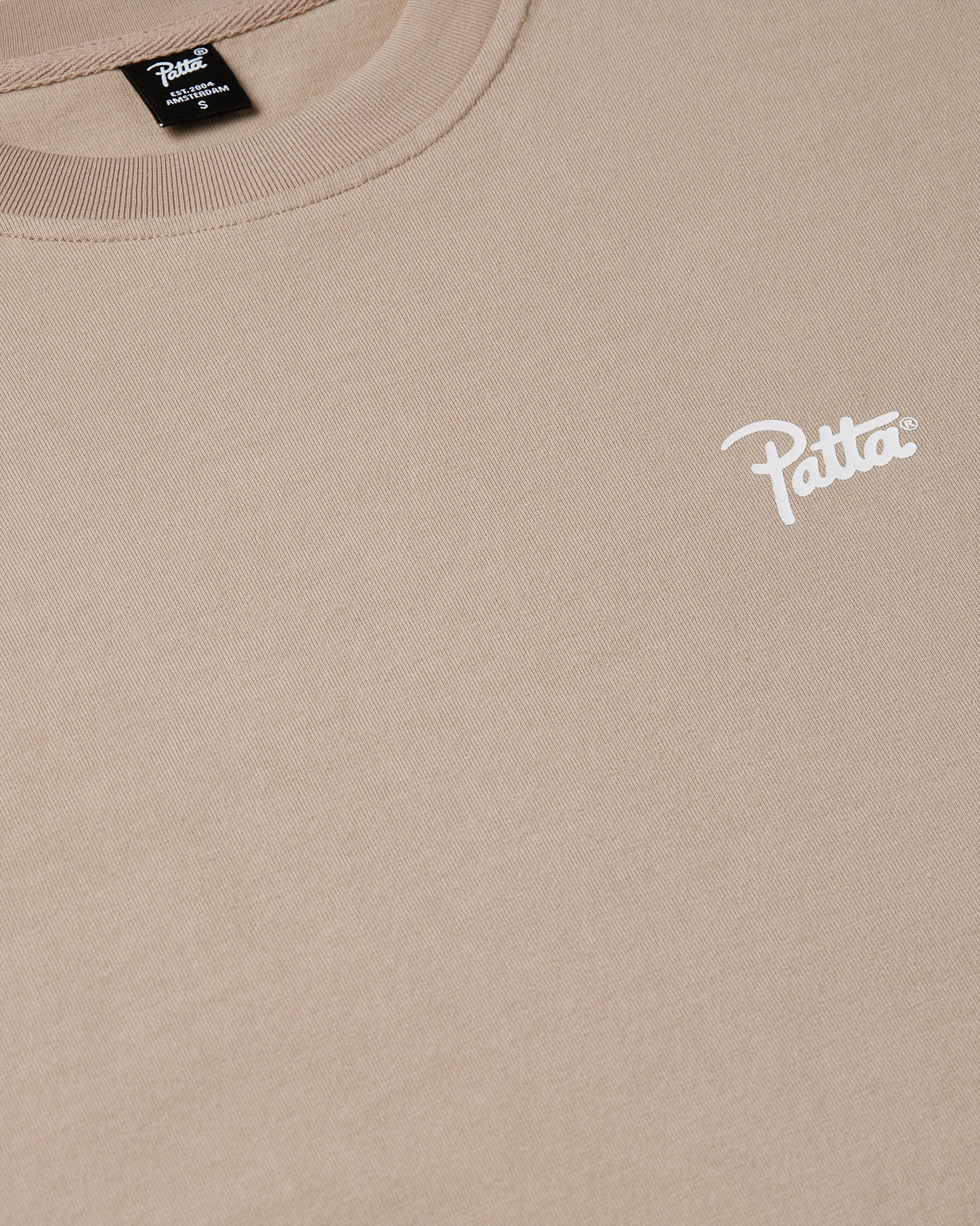 Patta Pattamazona T-Shirt (Goat)