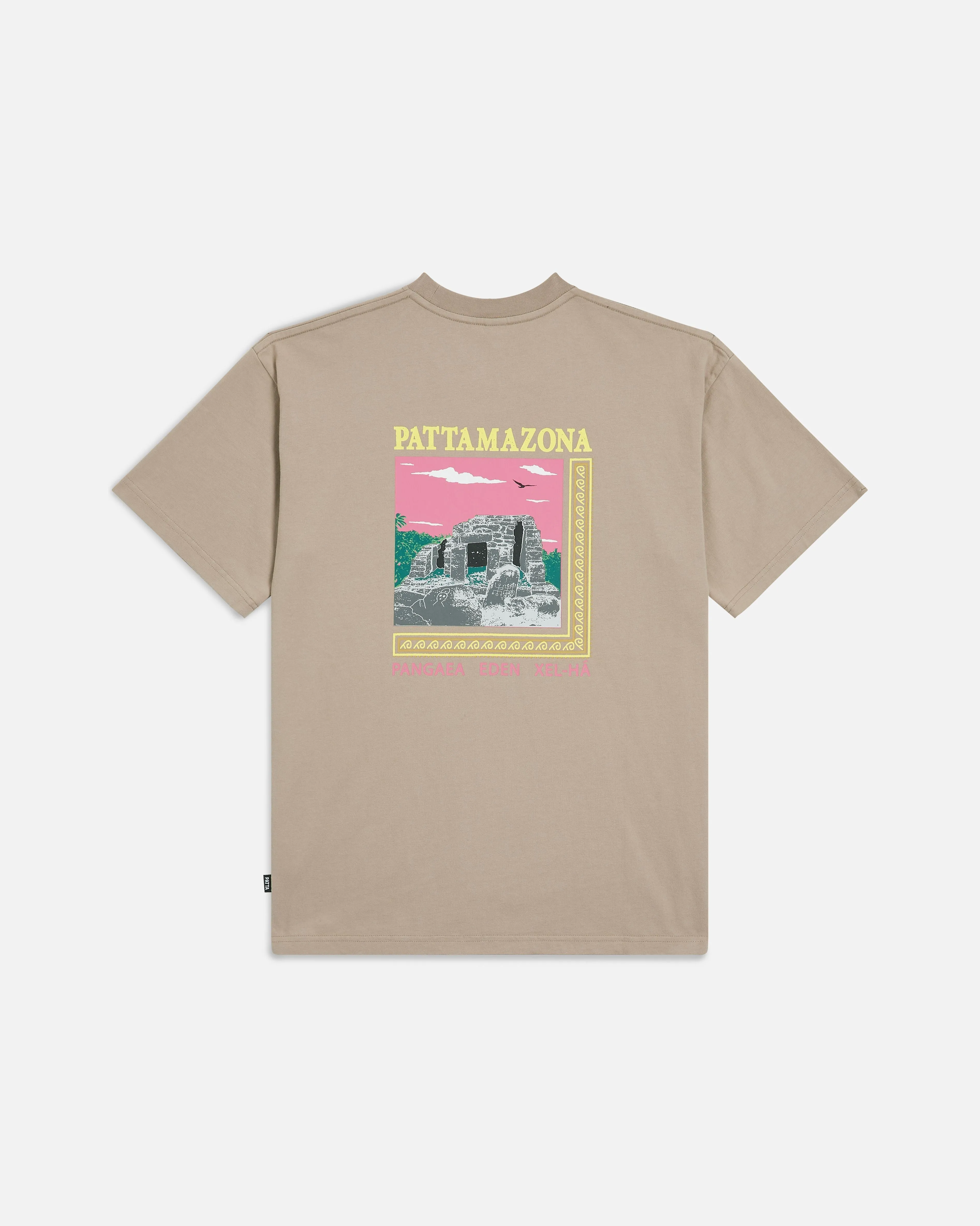 Patta Pattamazona T-Shirt (Goat)