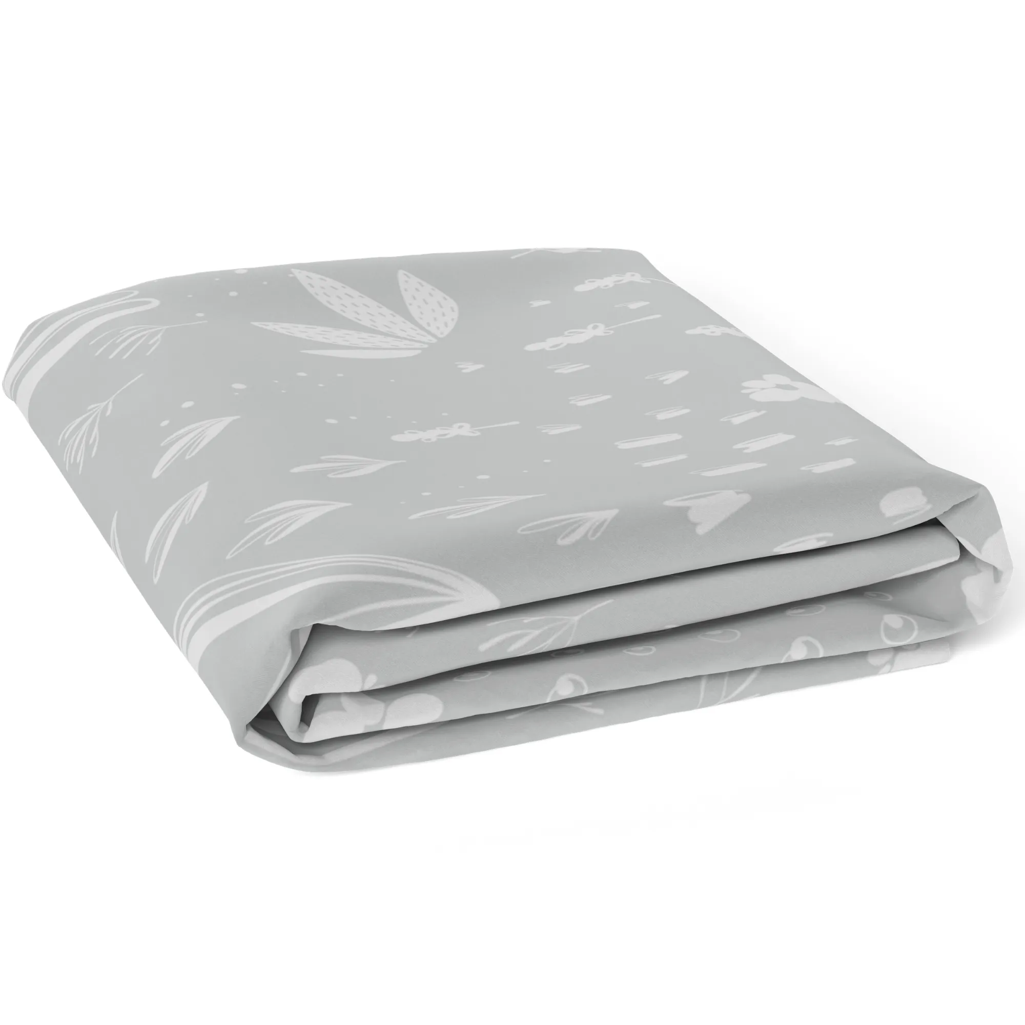 Percale Dream | Crib Sheet