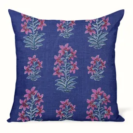 Peter Dunham Textiles Shani in Berry/Midnight