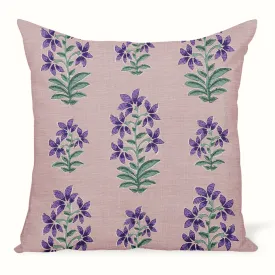 Peter Dunham Textiles Shani in Purple/Pink