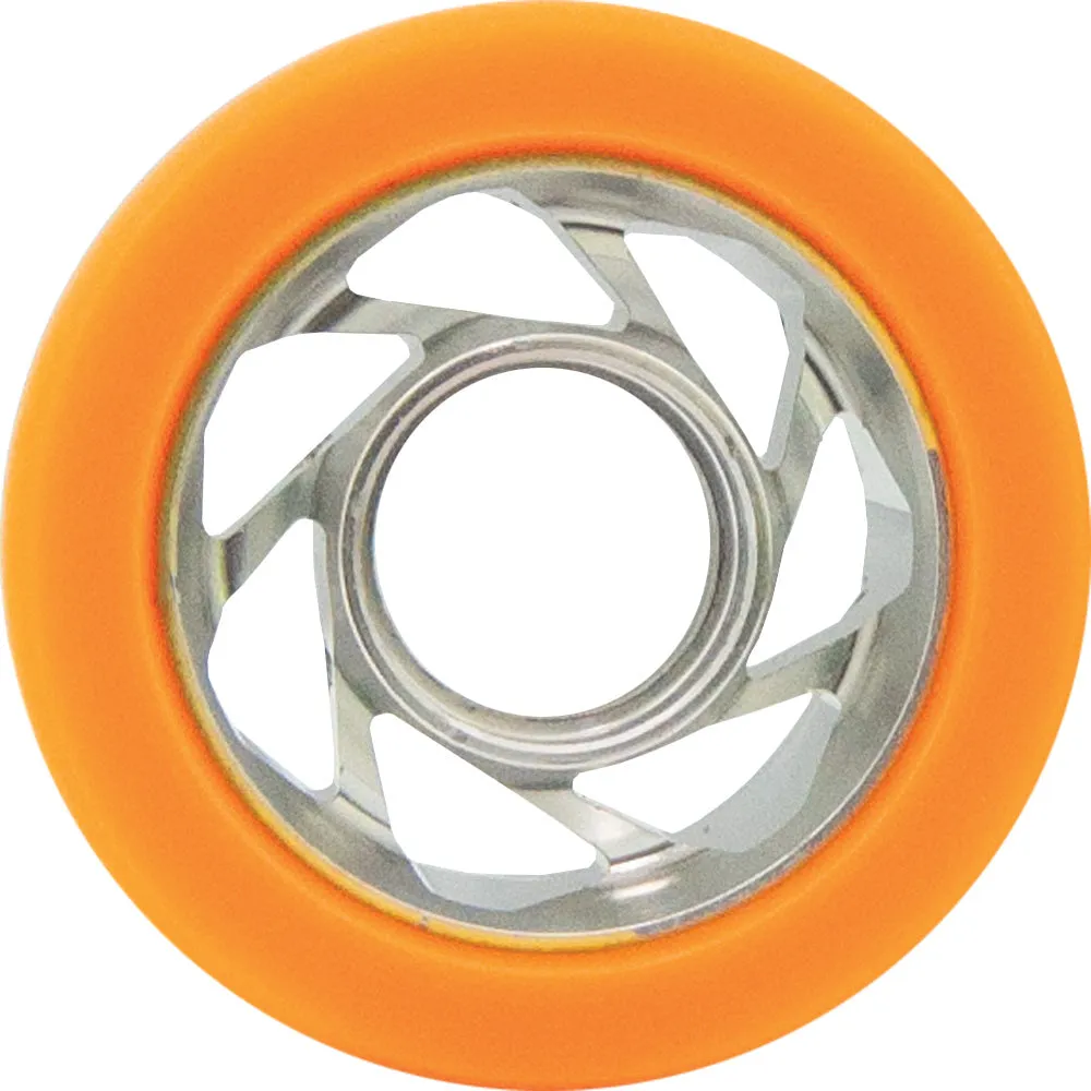 Piper Legend Quad Wheels (62mm) - 8 pack