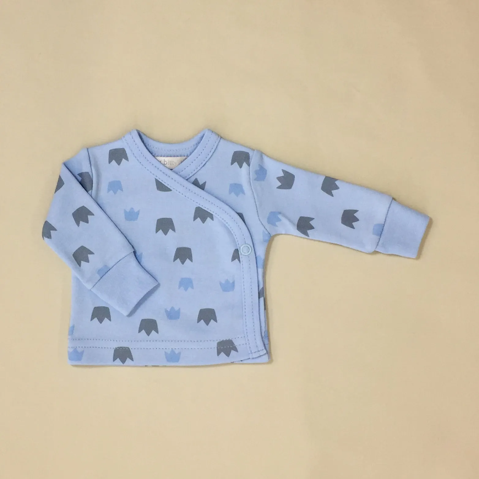 Prince Layette Set Long Sleeve