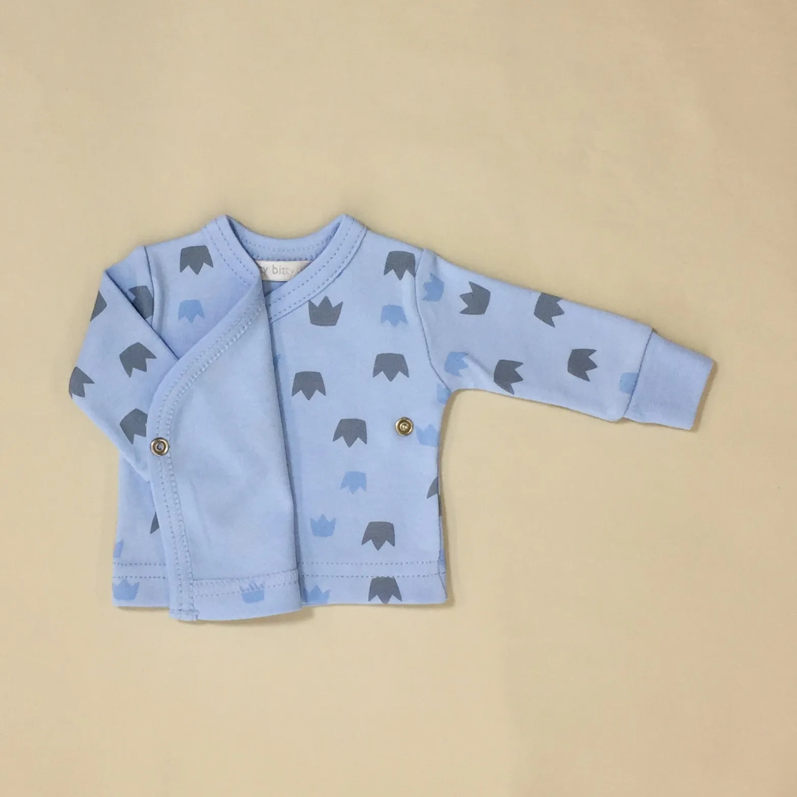 Prince Layette Set Long Sleeve