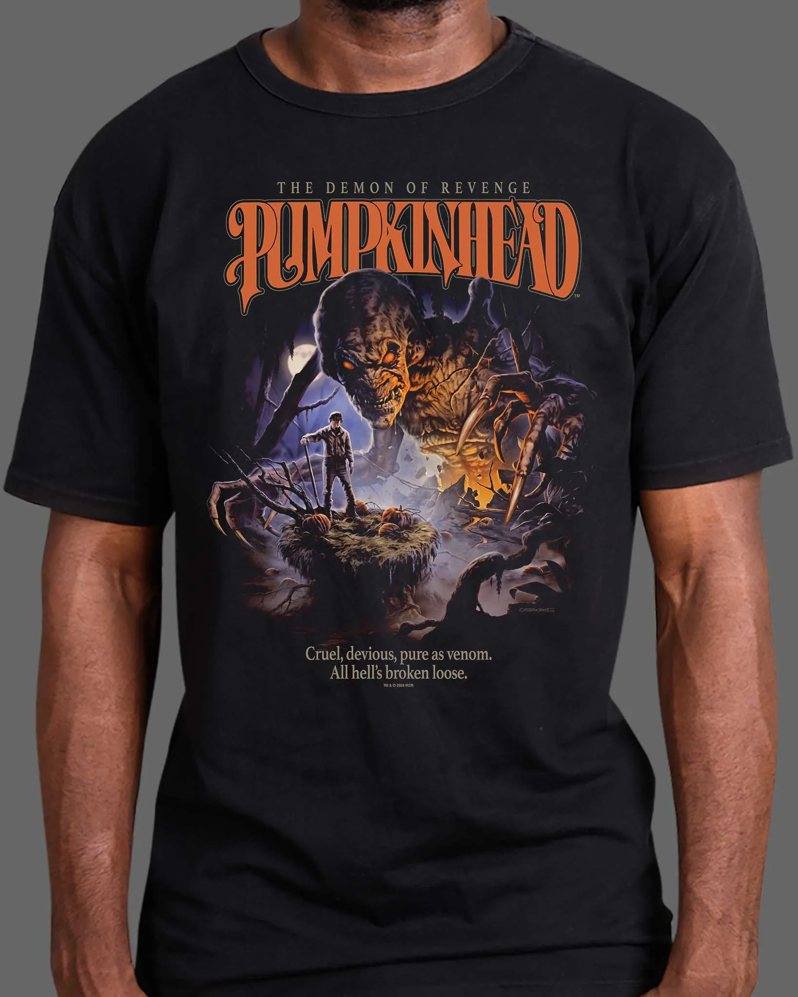 Pumpkinhead