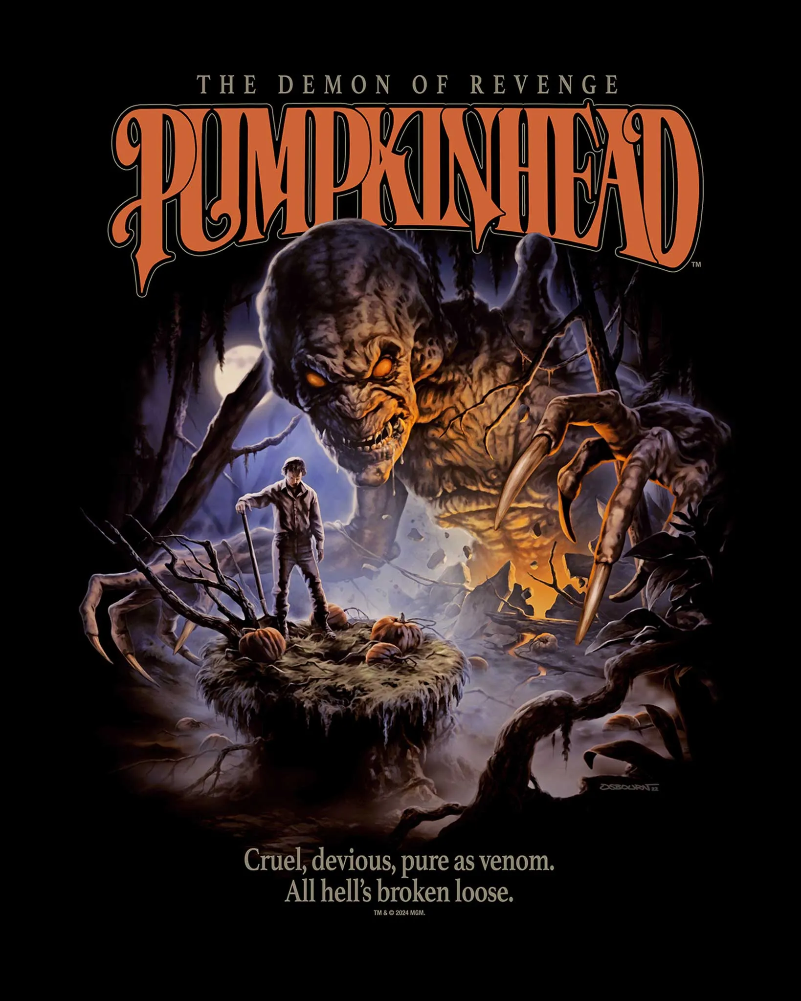 Pumpkinhead