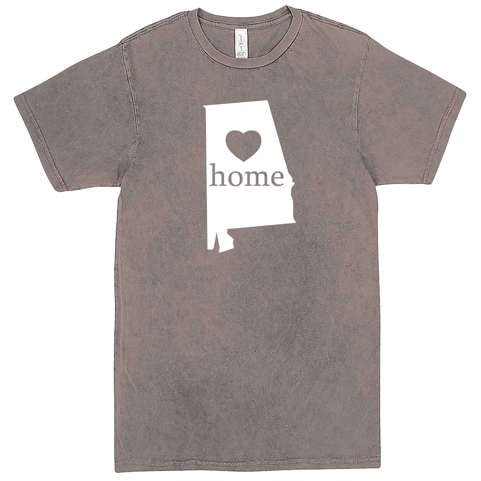 "Alabama Home State Pride" men's t-shirt