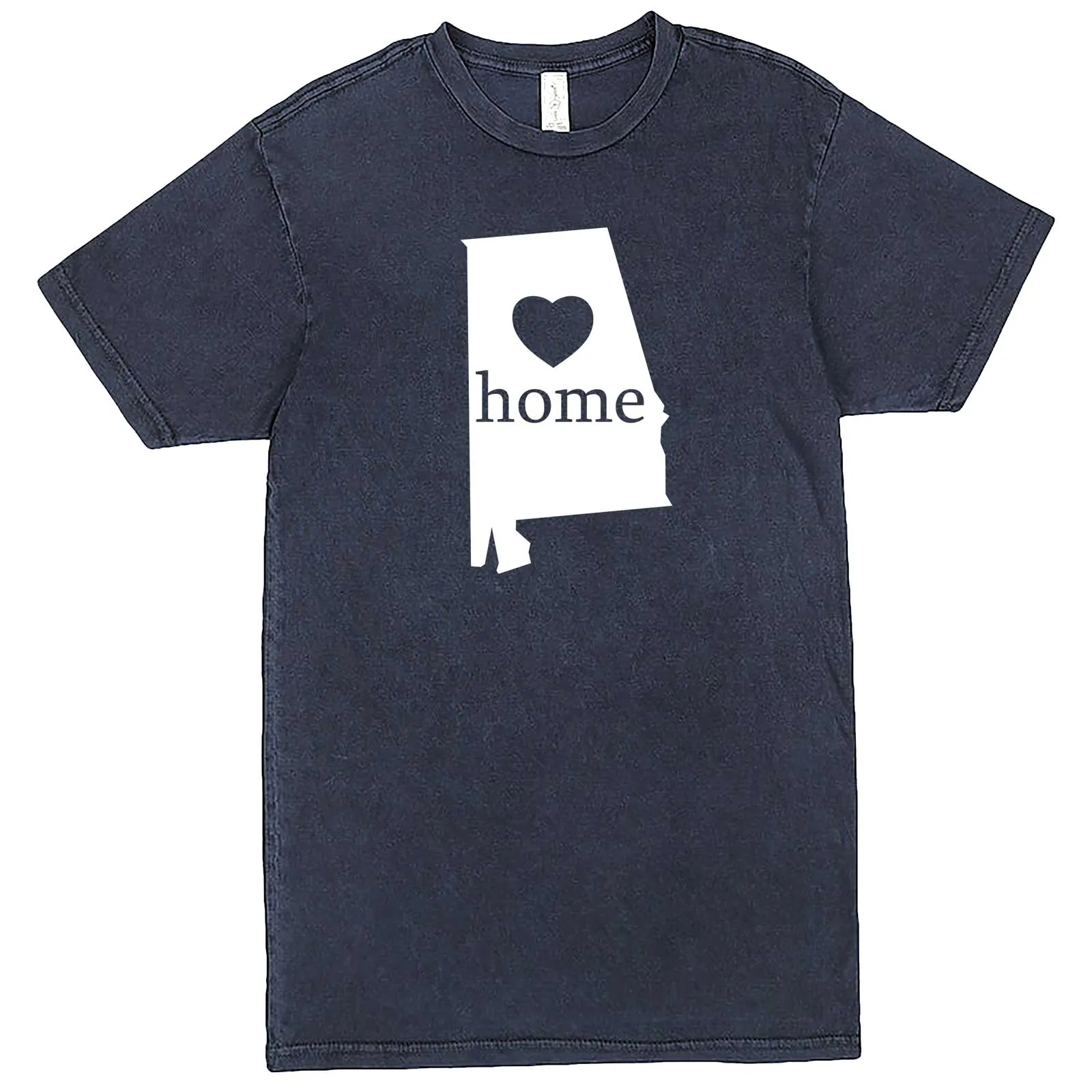 "Alabama Home State Pride" men's t-shirt