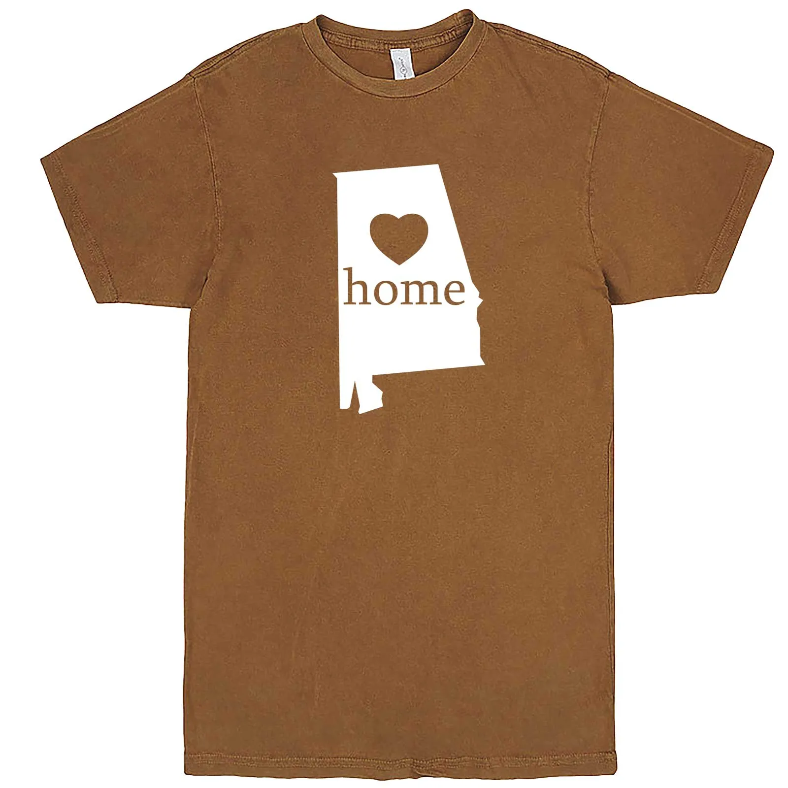 "Alabama Home State Pride" men's t-shirt