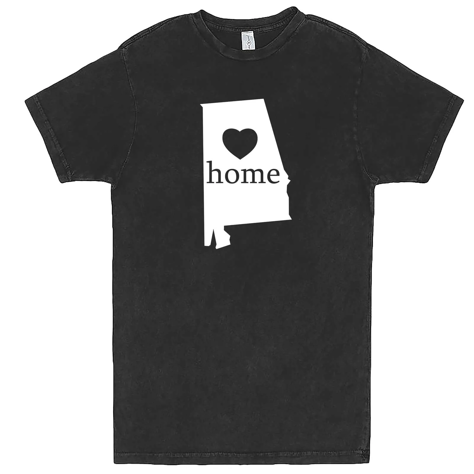 "Alabama Home State Pride" men's t-shirt