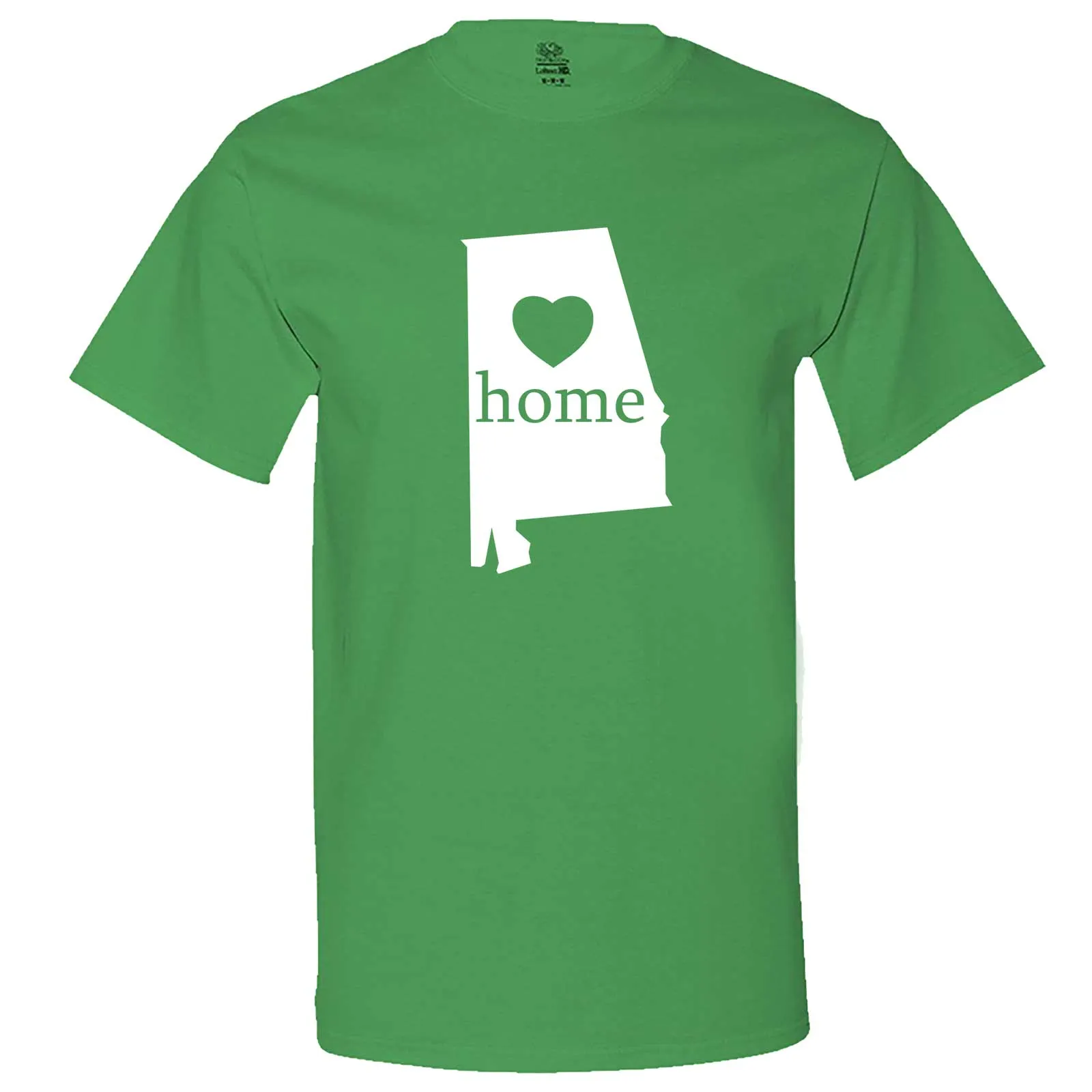 "Alabama Home State Pride" men's t-shirt