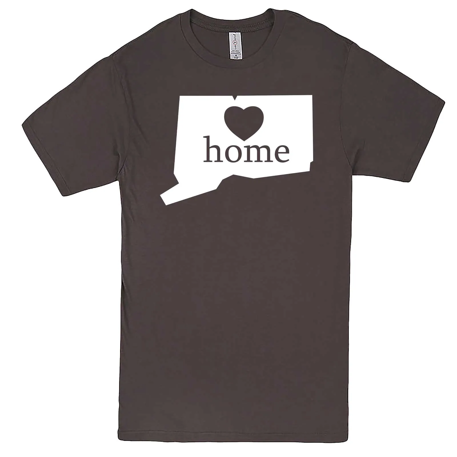 "Connecticut Home State Pride" men's t-shirt