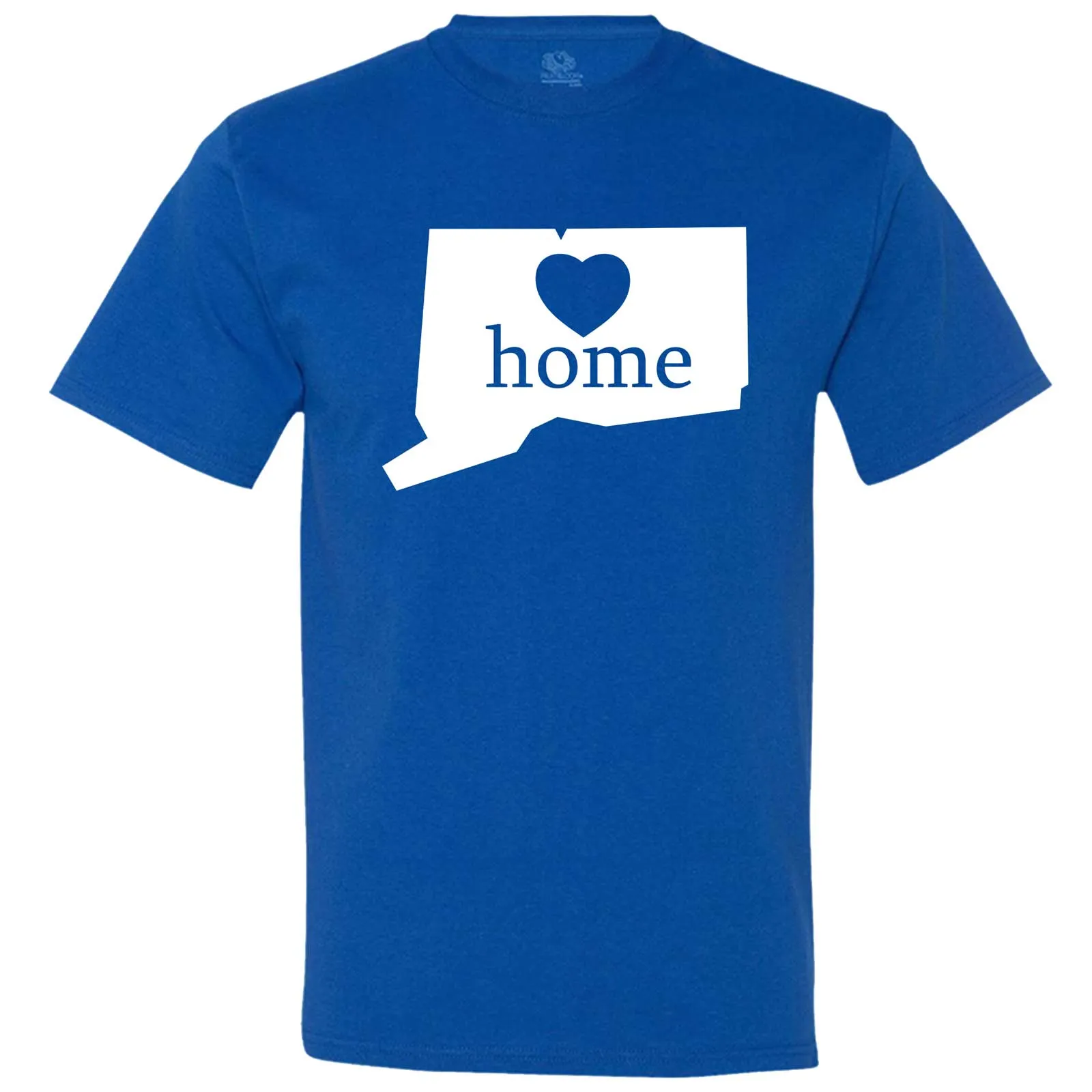 "Connecticut Home State Pride" men's t-shirt