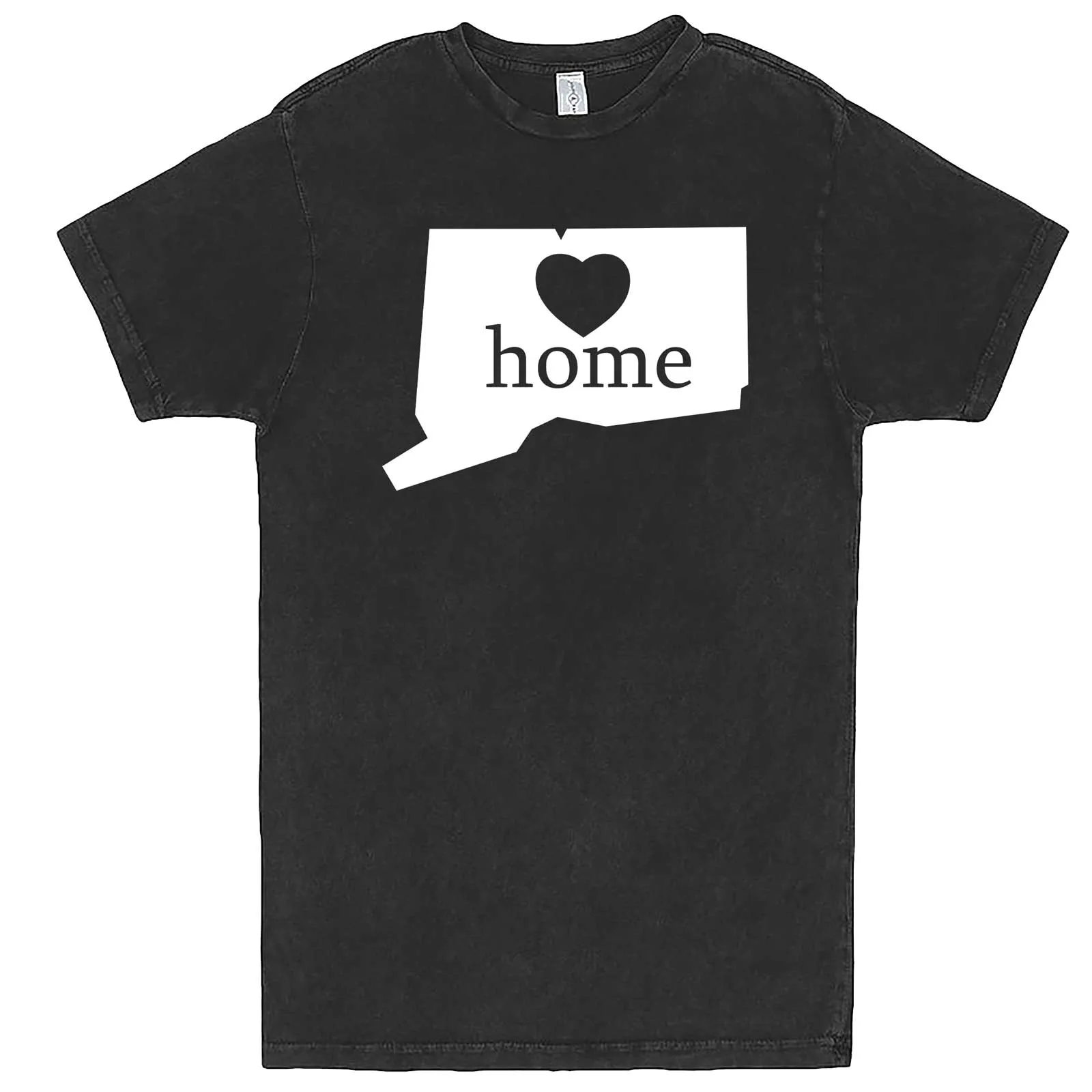 "Connecticut Home State Pride" men's t-shirt